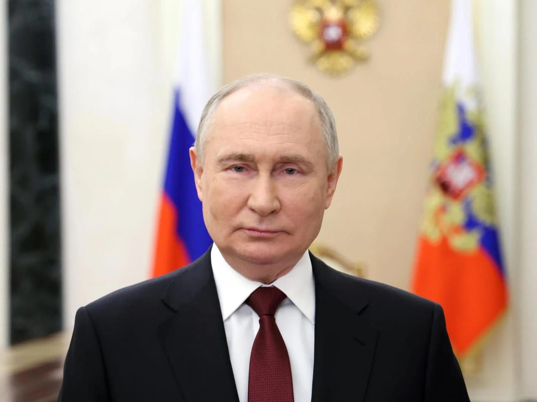 Владимир Путин примет участие в Международном форуме мира и доверия в Ашхабаде