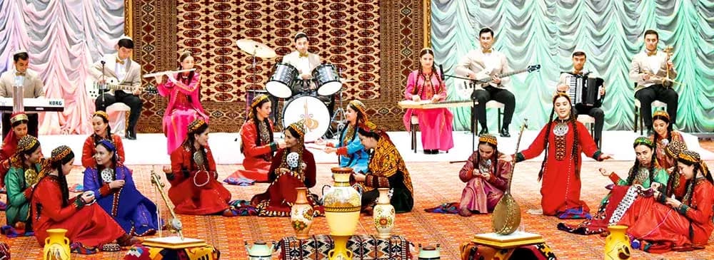 «Türkmenistan — ÝUNESKO: parahatçylygyň bähbidine medeni hyzmatdaşlyk» atly maslahat geçirildi