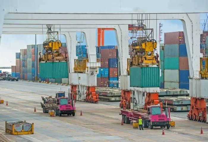 За 10 месяцев товарооборот между Туркменистаном и Китаем составил свыше 8 млрд долларов США