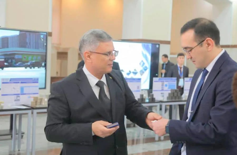 Представлена монография туркменских и узбекских ученых о новых свойствах серополимербетона