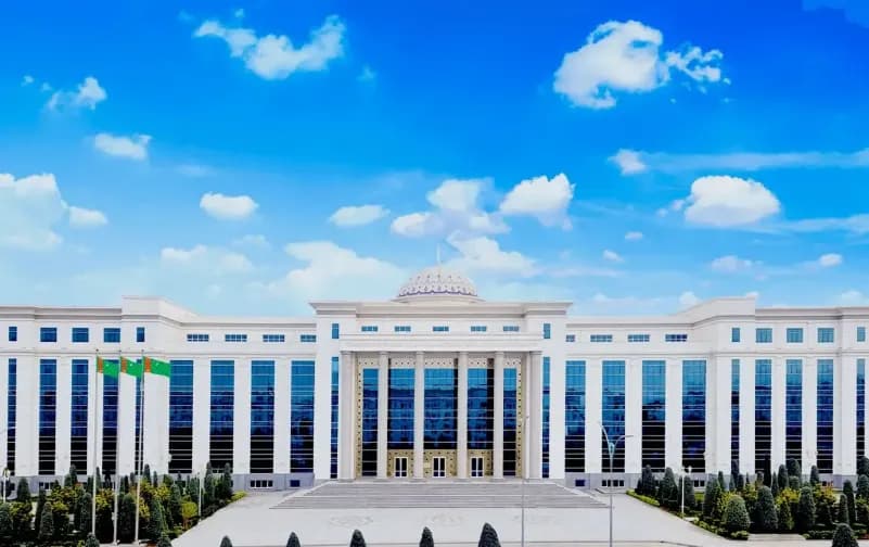По итогам 2025 года туркменский вуз вошел в золотую категорию рейтинга UI GreenMetric
