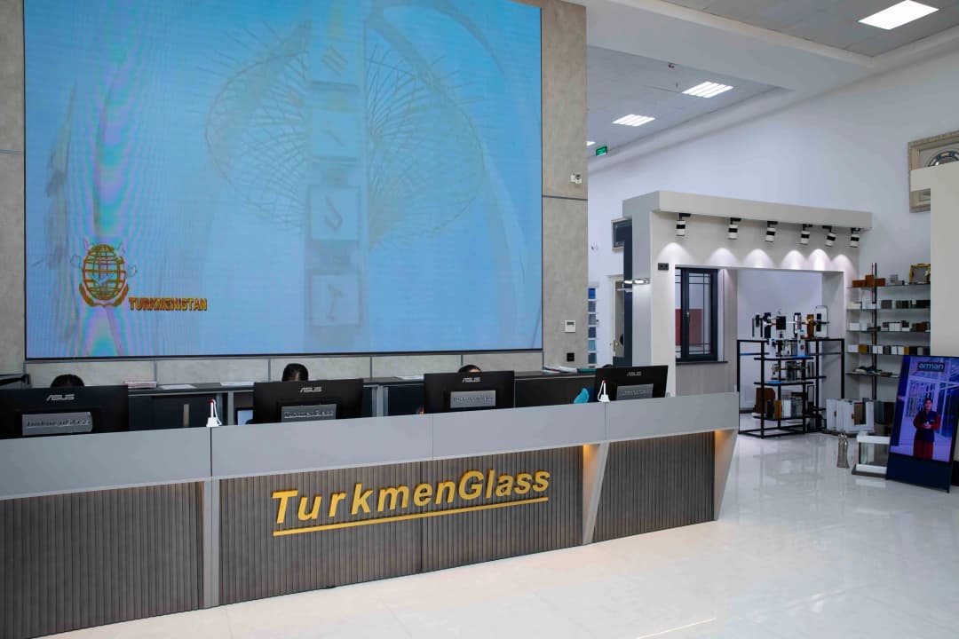 Душевые кабины от «Максатлы Туркмен» — сочетание надежности, дизайна и удобства