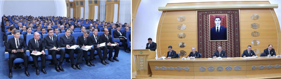 Подведены итоги работы нефтегазового комплекса Туркменистана за 11 месяцев