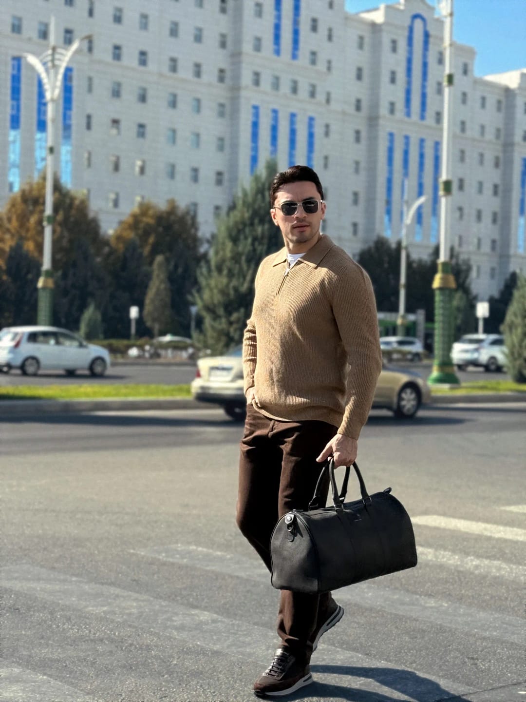 Enrico Marinelli запустит акцию со скидками до 50% ко Дню нейтралитета