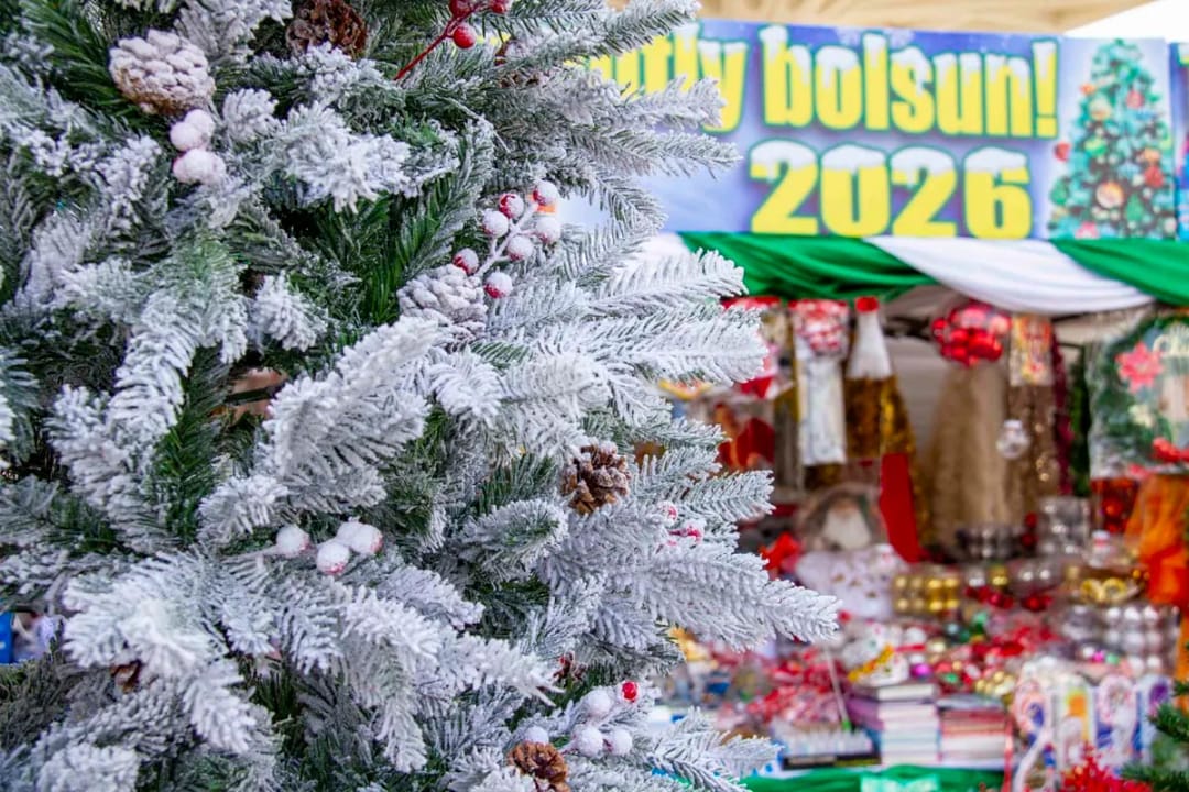 В Туркменистане полным ходом идет праздничная торговля