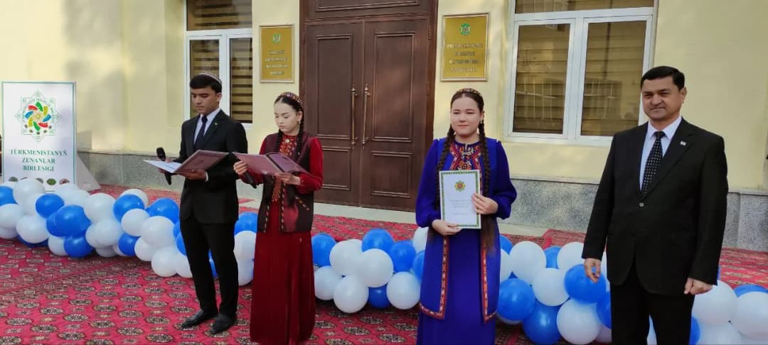 Студентов Политехнической средней профессиональной школы Минсвязи наградили за успехи в науке и спорте