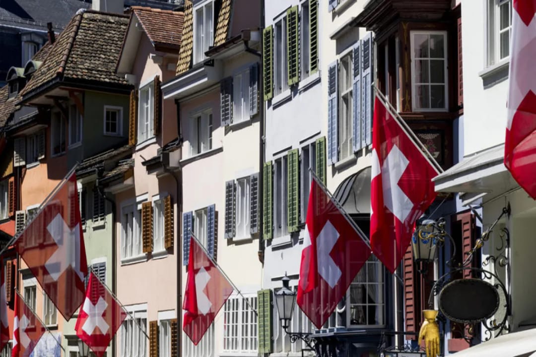 Şweýsariýanyň ýaşaýjylary ilat sanynyň çäklendirilmeginiň tarapdary