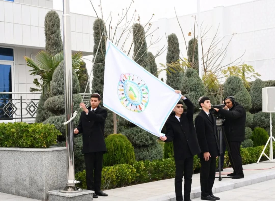 В Авазе открылся филиал Благотворительного фонда имени Гурбангулы Бердымухамедова