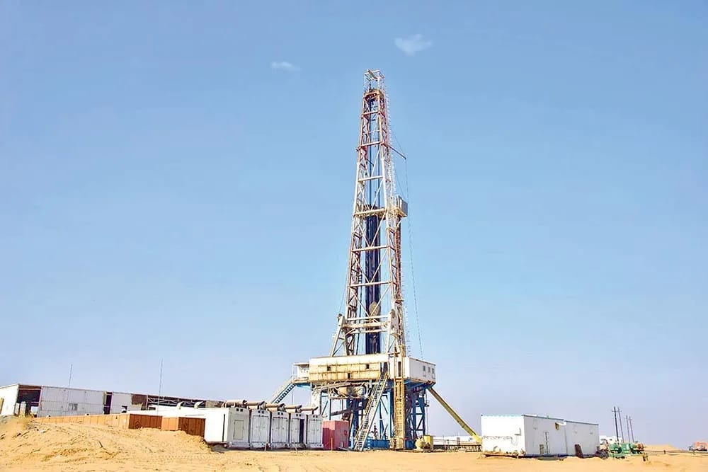 Gaz guýularynda düýpli bejeriş işleri geçirilýär