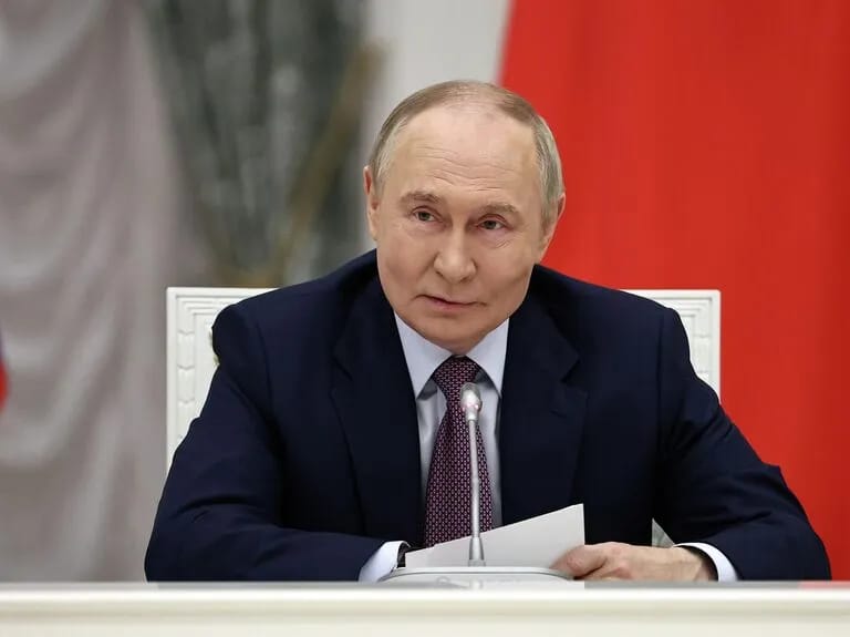 Путин посетит Ашхабад 11-12 декабря