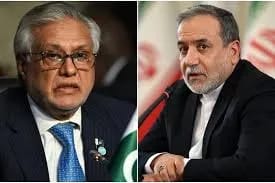 Eýranyň we Pakistanyň daşary işler ministrleri Aşgabatda duşuşarlar