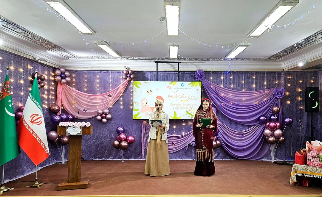 Aşgabatda Eneler gününe bagyşlanan çäre geçirildi