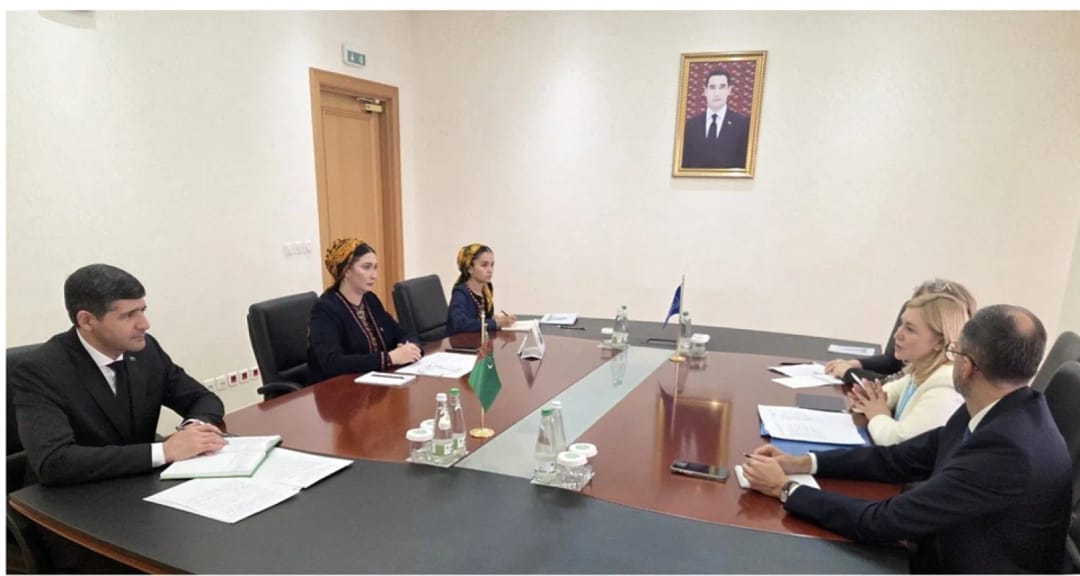 В Ашхабаде в начале 2026 года пройдет курс ВОЗ по дипломатии в области здравоохранения