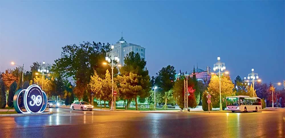 Президент Туркменистана предложил создать университет мира совместно с ООН