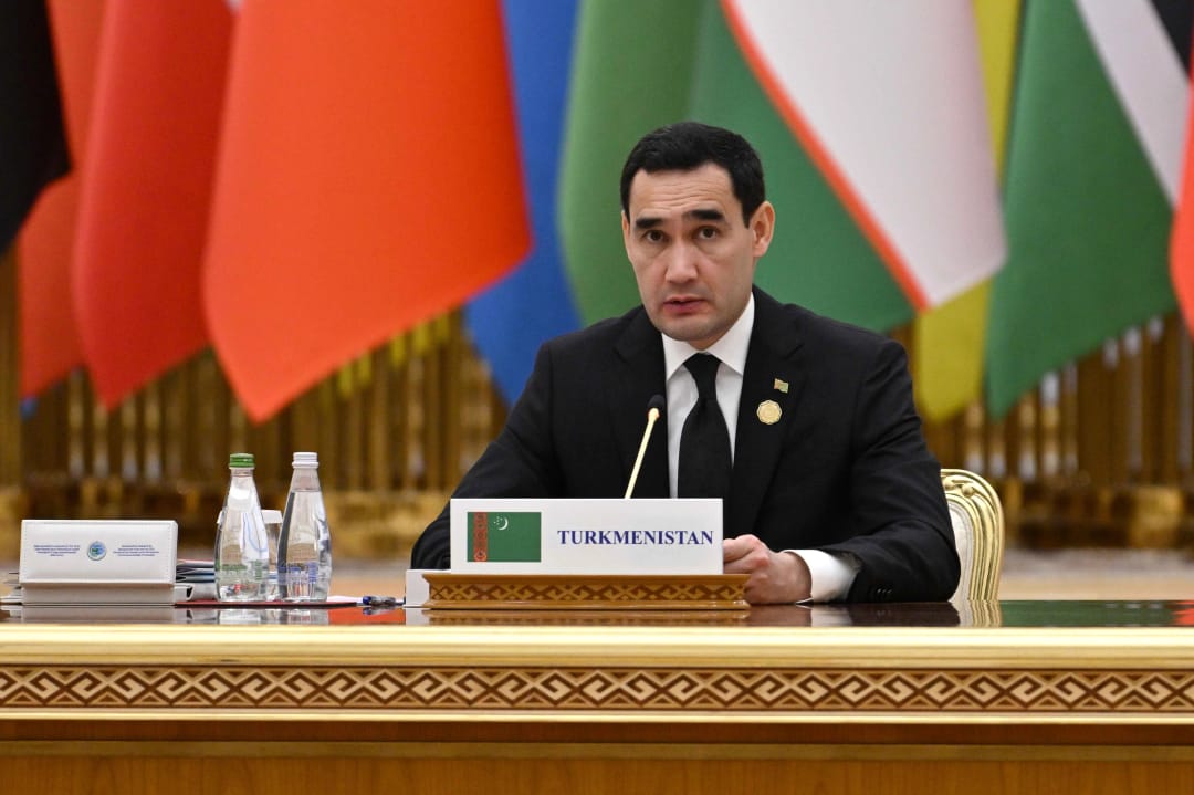 Türkmenistanyň Prezidenti: Parahatçylyk we ynanyşmak aýratyn gymmata eýedir