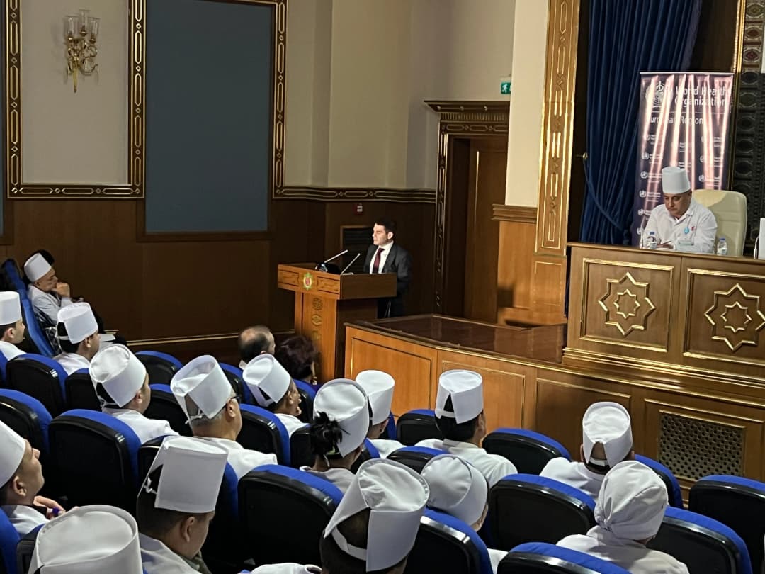 В Ашхабаде проведён специализированный учебный курс ВОЗ для врачей-онкологов