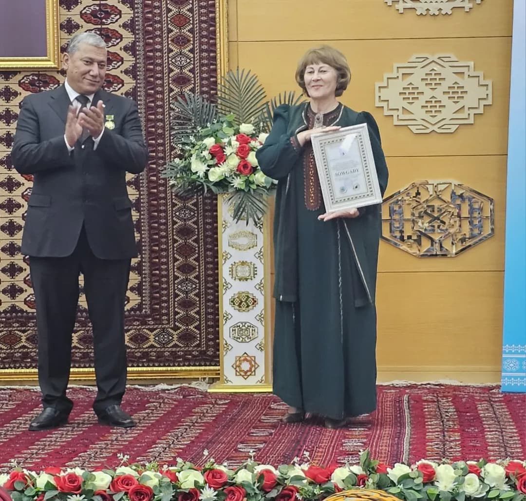 Turkmenistan celebrated Oil and Gas Industry and Geology Workers' Day