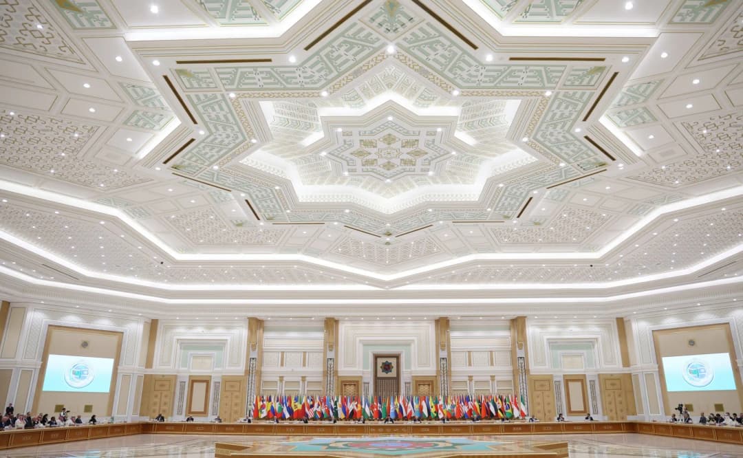 Участники форума в Ашхабаде поддержали создание Палаты посредничества ООН