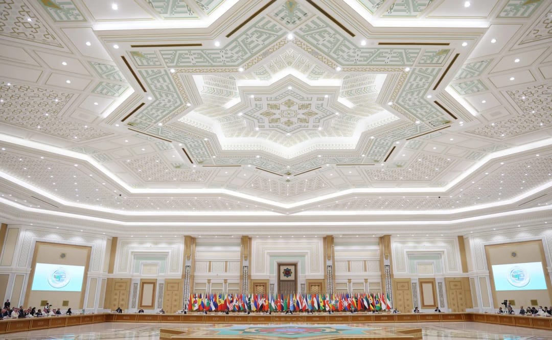 Aşgabatda geçirilen forumyň gatnaşyjylary BMG-niň goldawy bilen Parahatçylyk üçin araçylyk palatasyny döretmek hakyndaky teklibi goldadylar