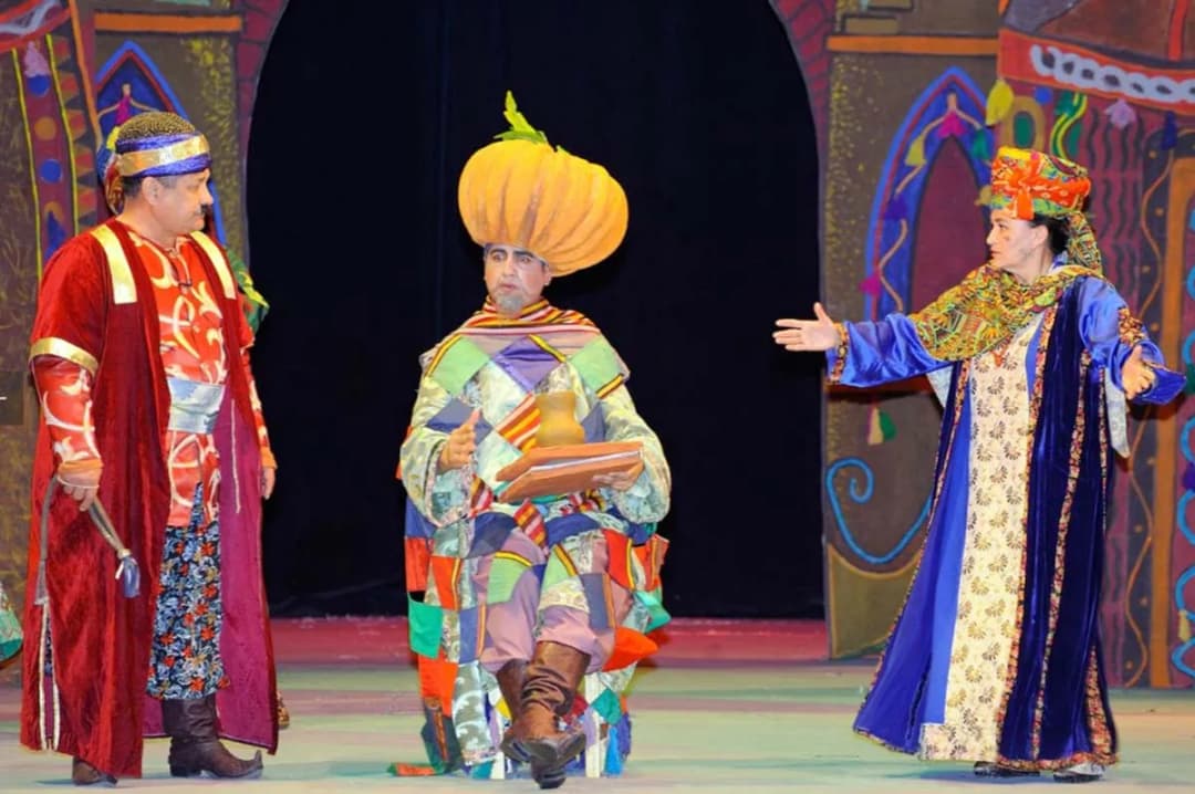 Что на этой неделе покажут в театрах Ашхабада