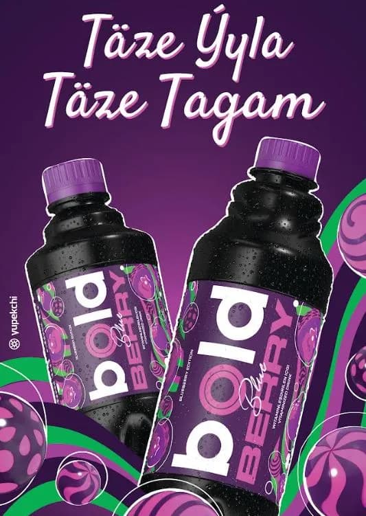 «Yupekchi» представила два новых вкуса BOLD к 10-летию компании