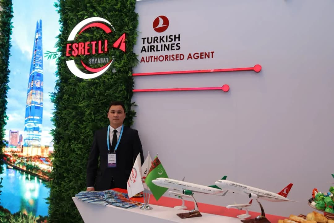 Travel company Eshretli Syyahat reminds about the range of its services