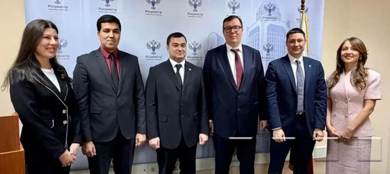 Туркменистан и РФ обсудили сотрудничество в сфере цифровизации земельного кадастра