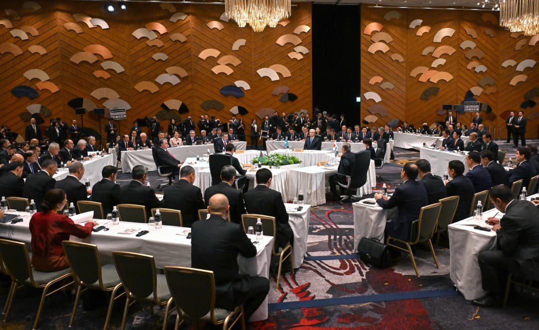 Туркменистан предложил создать молодежный форум «Центральная Азия – Япония»