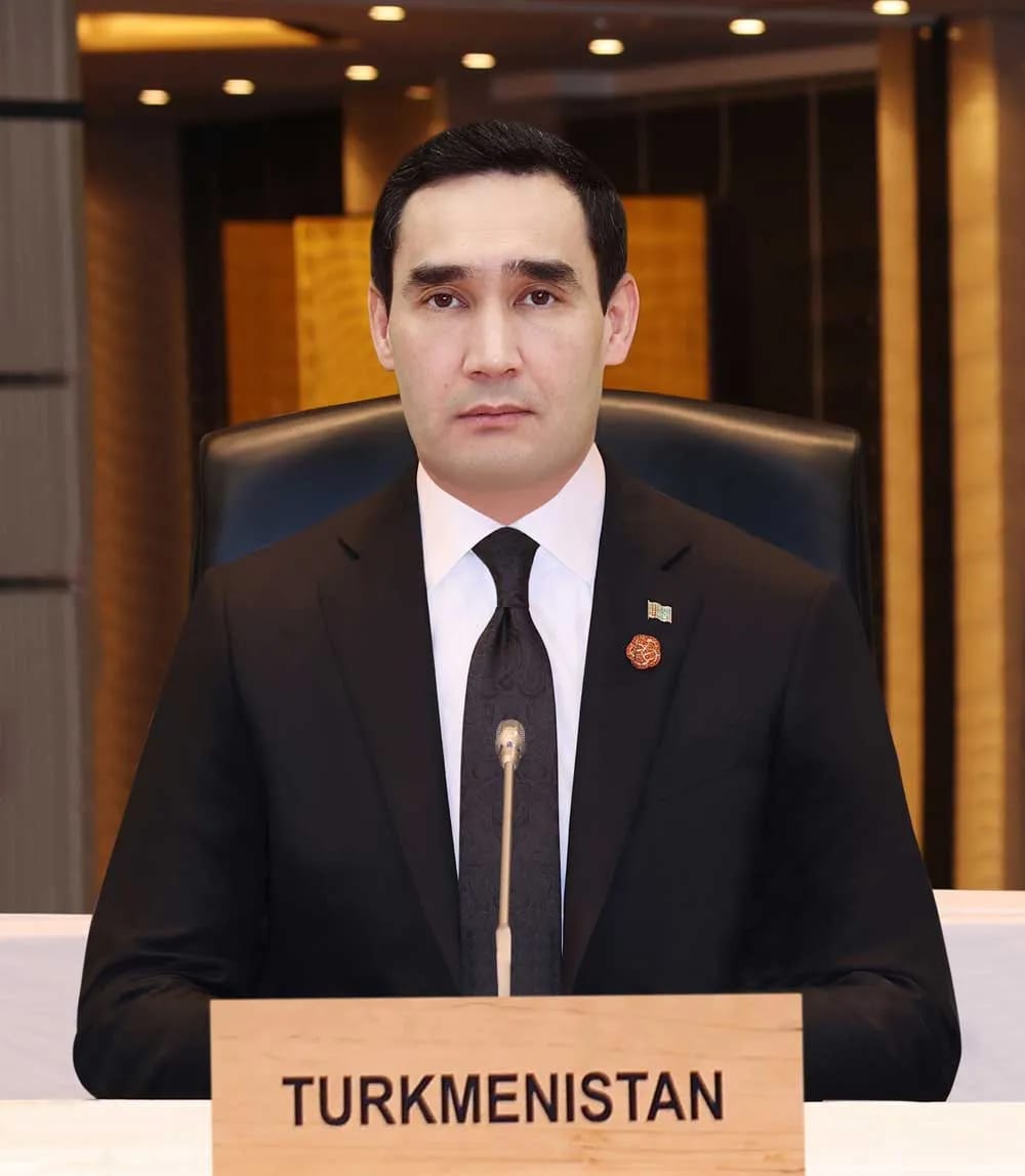Türkmenistanyň Prezidenti BMG-niň kadalaryna esaslanyp, Aziýada ynanyşmagy berkitmäge çagyrdy