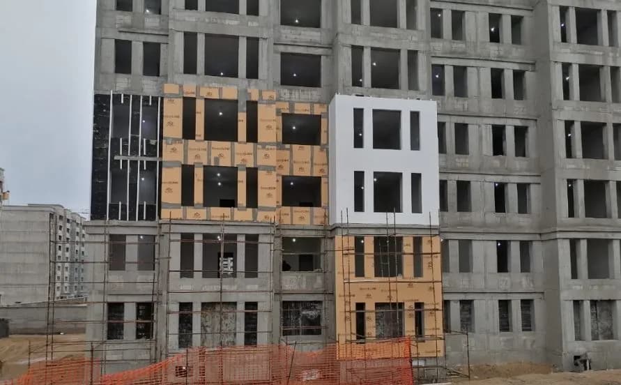 Boardline: Ak Bulut Sets New Standard in Turkmenistan's Construction Industry