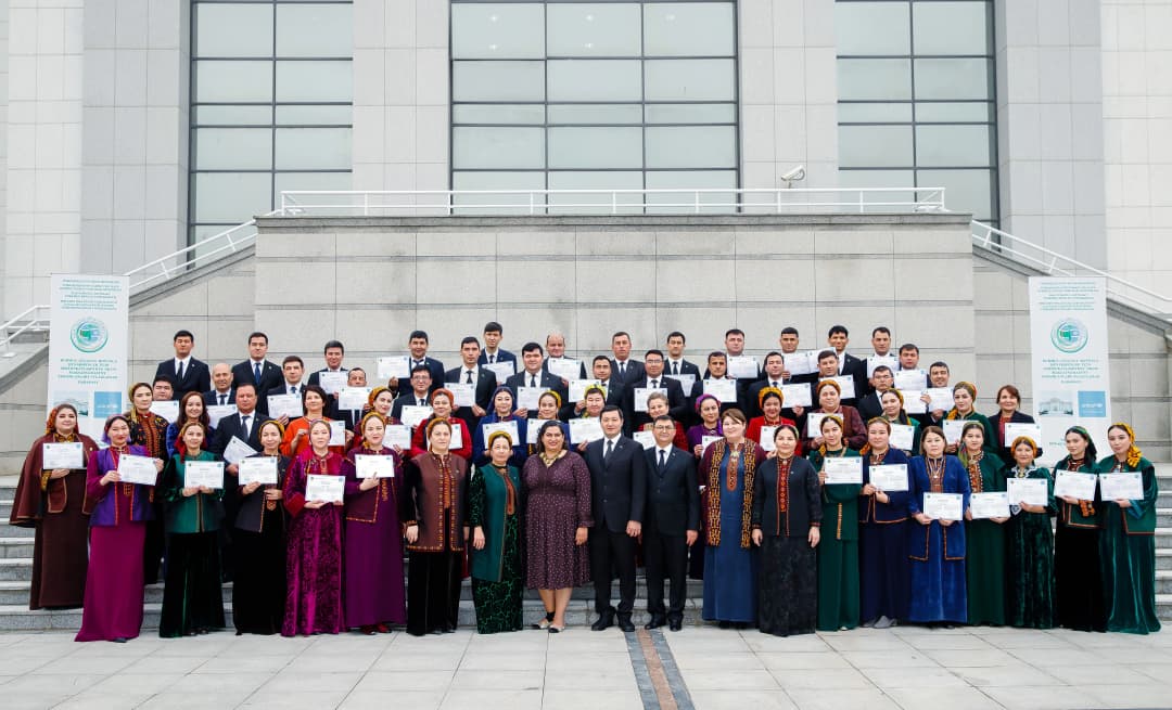 Turkmenistan Advances Social Work Profession Through National Certification Programme