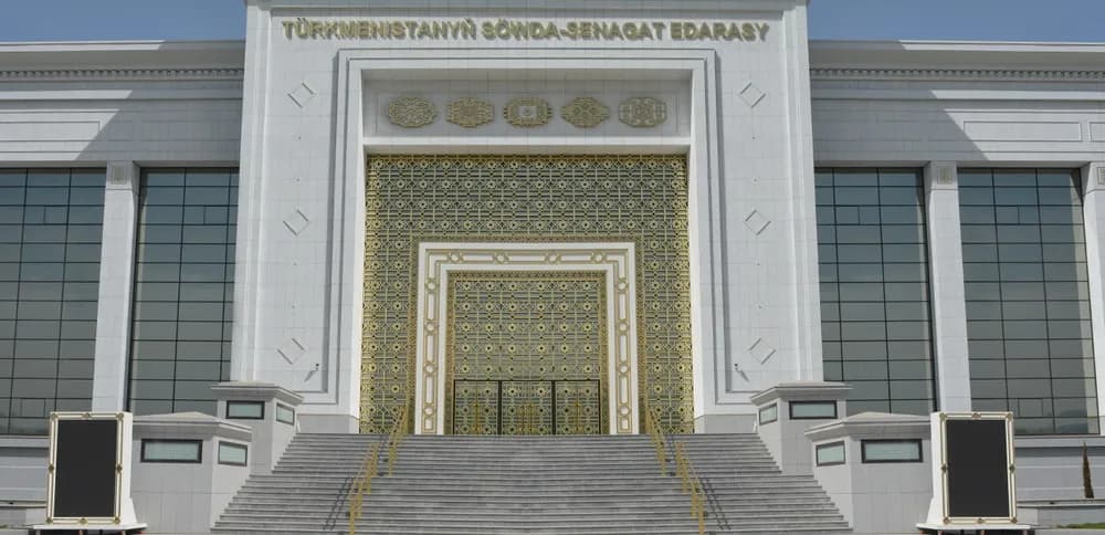 Стал известен график международных выставок, которые пройдут в Туркменистане в 2026 году