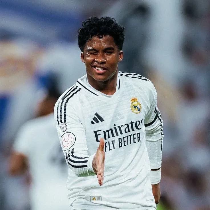 Эндрик перейдет из «Реала» в «Лион» на правах аренды – Романо