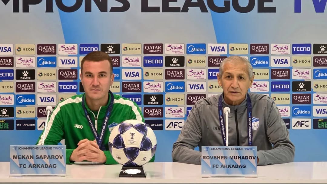 «Аркадаг» намерен порадовать болельщиков победой перед Новым годом, заявил Мухадов