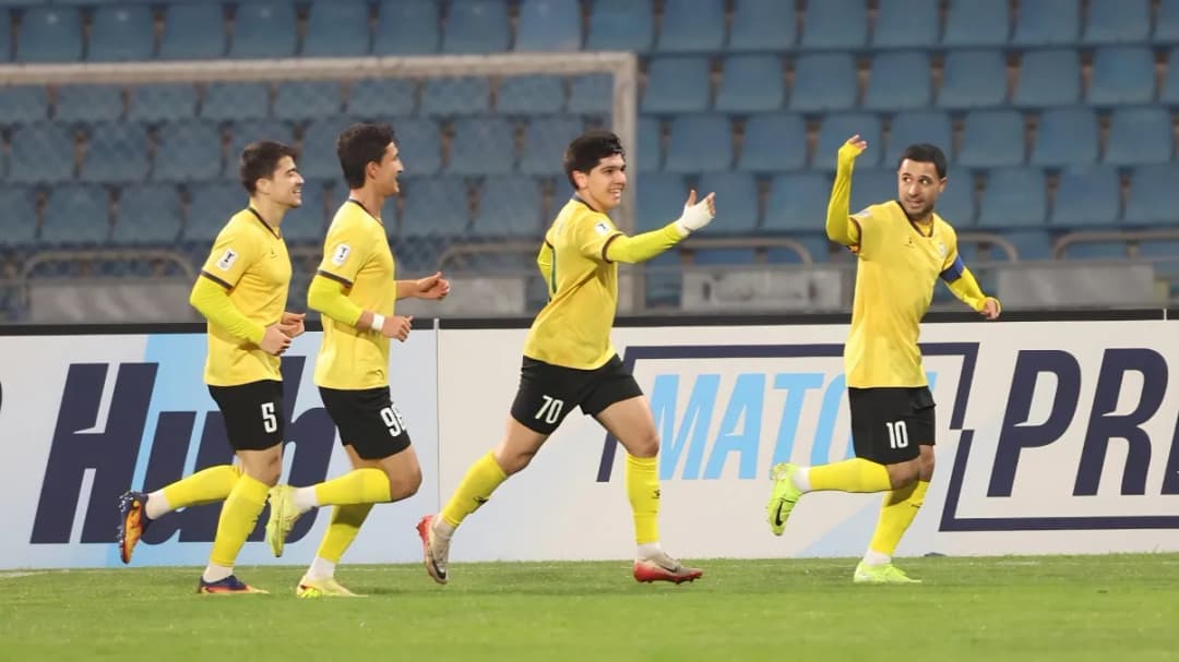 Гол Тагаева не помог «Ахалу» избежать поражения в Лиге чемпионов АФК-2