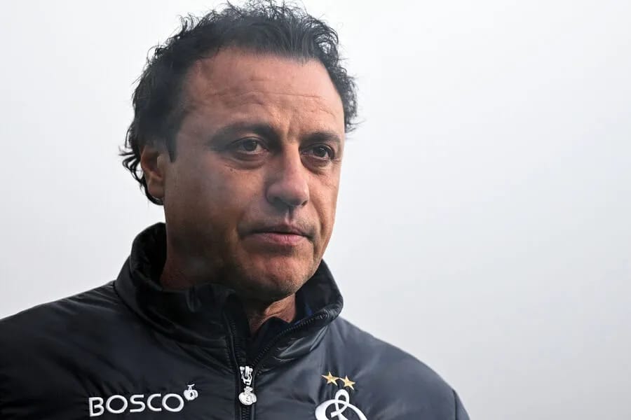 Asly Aşgabatly Rolan Gusew Moskwanyň «Dinamo» klubynyň baş tälimçisi wezipesine tassyklandy