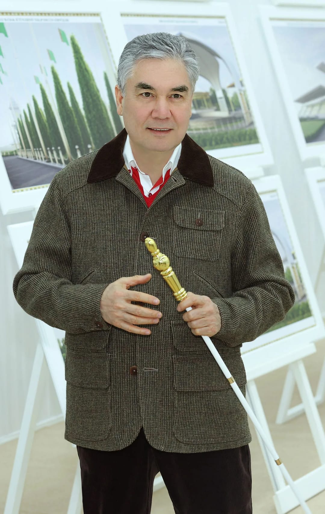 Türkmen halkynyň Milli Lideri Balkan welaýatyna iş saparyny amala aşyrdy