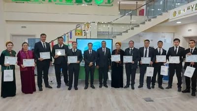В Туркменистане прошёл Фестиваль инновационных технологий в сфере образования