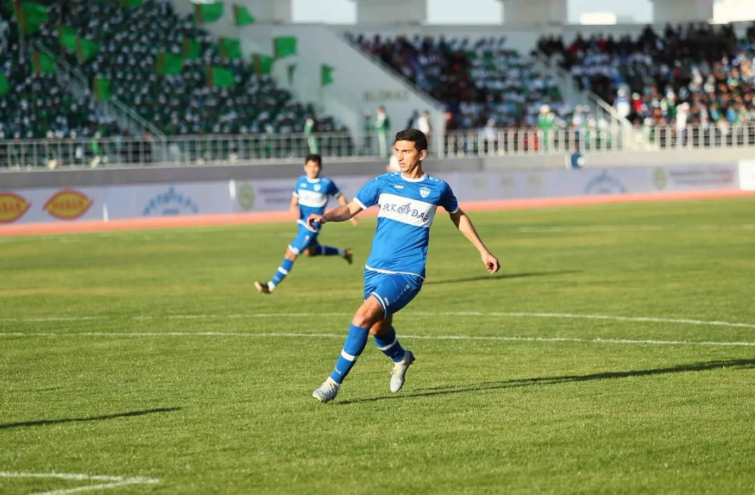 «Ахал» и «Аркадаг» 27 декабря определят обладателя Кубка Туркменистана по футболу