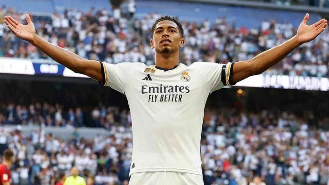 «Манчестер Юнайтед» готов предложить «Реалу» 200 млн евро за Беллингема