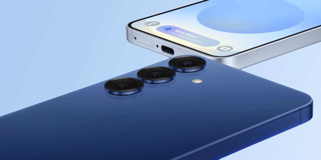 Samsung представила модем со спутниковой связью для будущих смартфонов