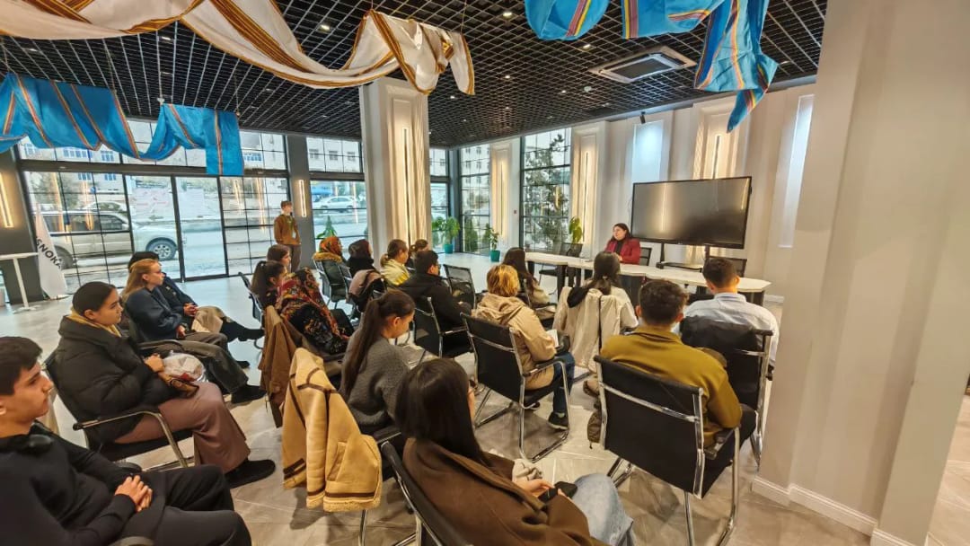 Специалисты Русского дома провели семинар в Туркменбаши