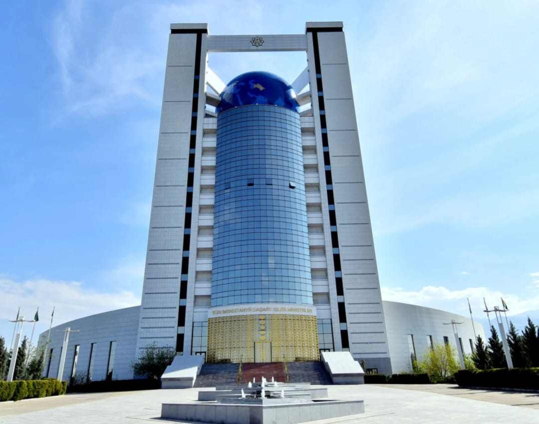 Türkmenistanyň Daşary işler ministrligi Russiýanyň Prezidentiniň rezidensiýasyna edilen hüjümi ýazgardy