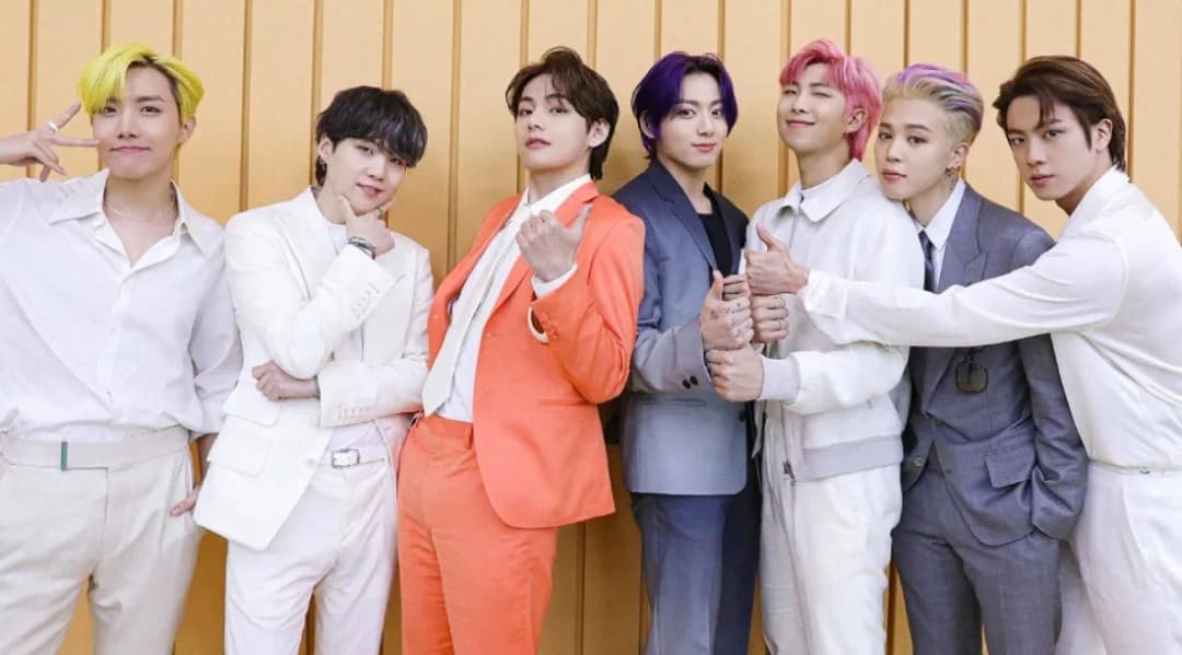 BTS announced the release of a new album in March 2026