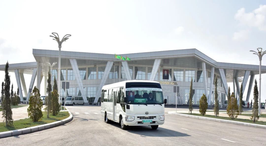 Passenger transportation tariffs have changed in the Lebap region since January