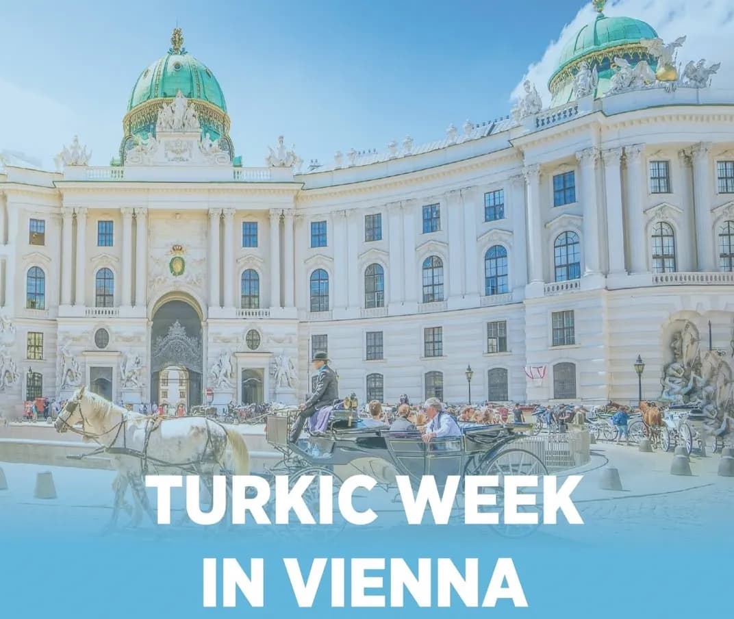 Неделя тюркской культуры пройдет в Вене