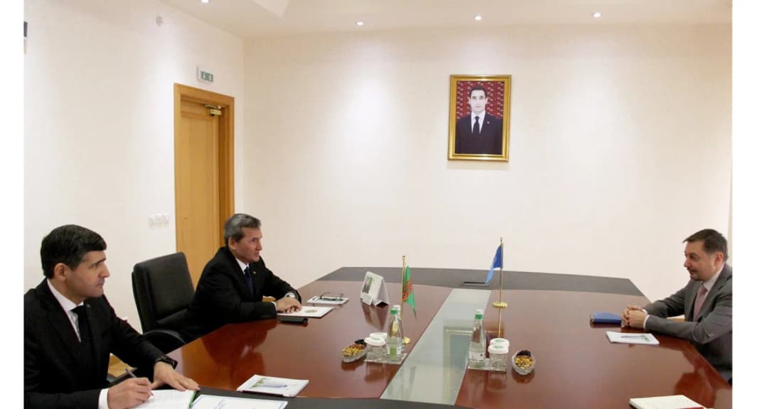 Туркменистан заинтересован в расширении присутствия агентств и программ ООН в стране