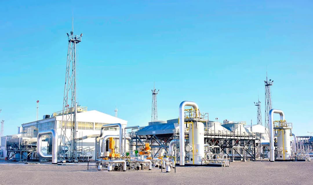 «Lebapgazçykaryş» müdirligi boýunça daşary ýurda eksport edilen gazyň möçberi 4,7 milliard kub metrden geçdi