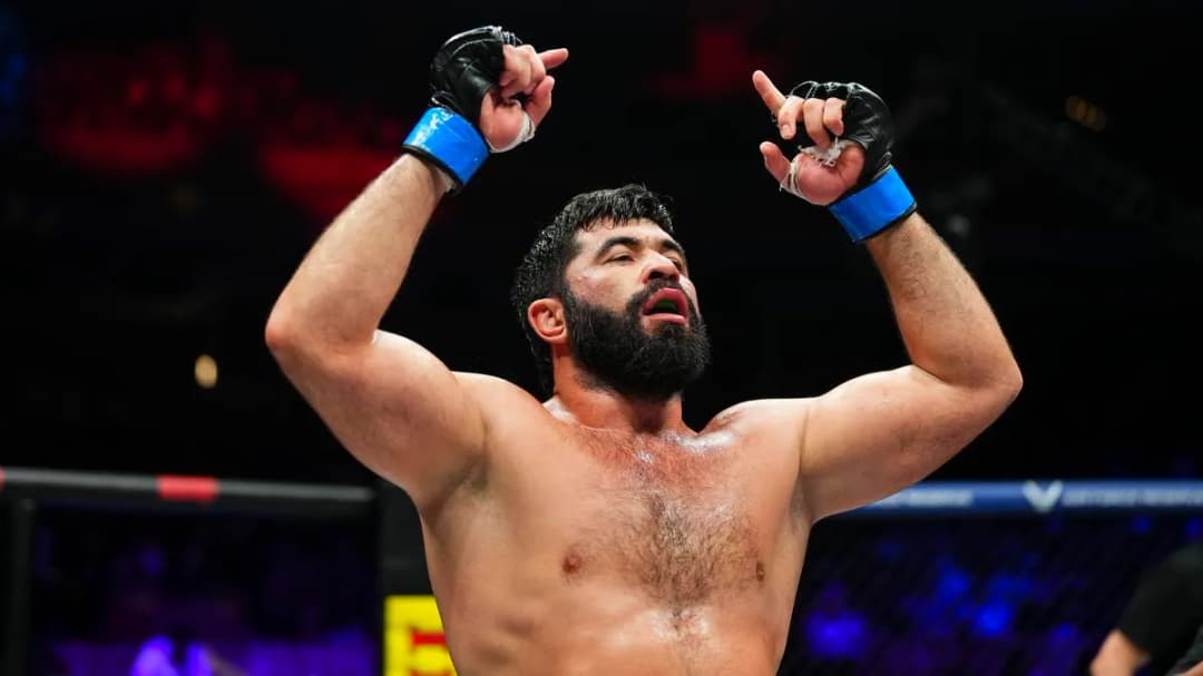 Ягшимурадов тренируется с Алискеровым в Майами