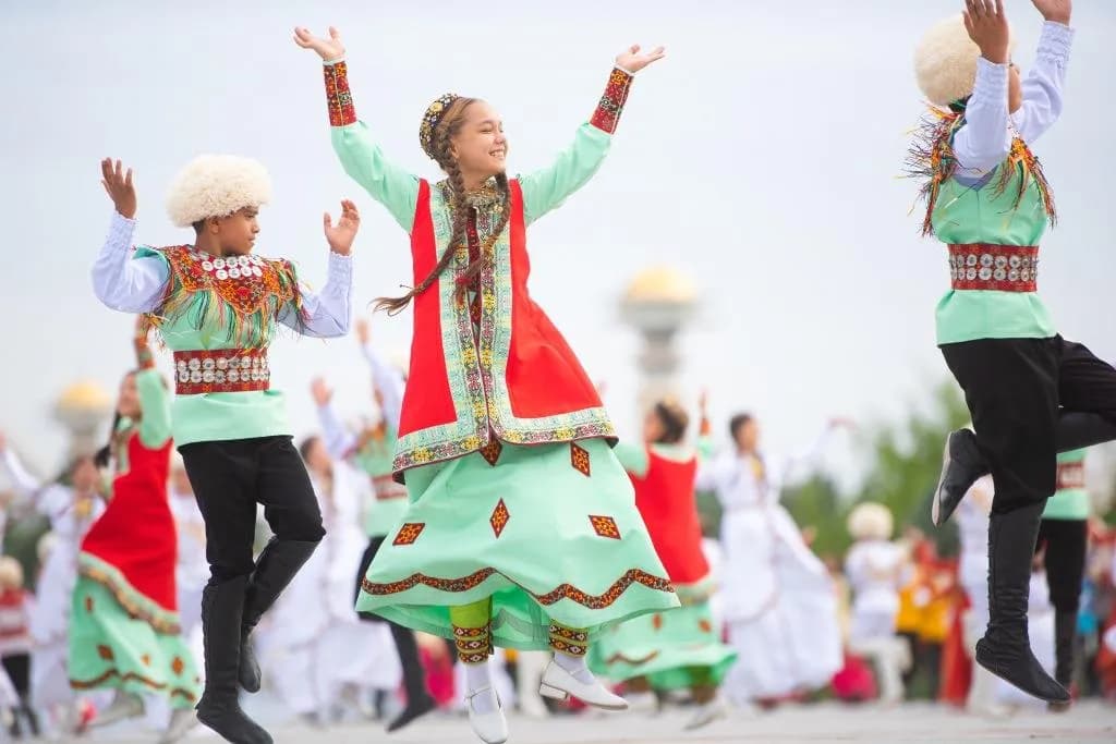 Популяризация культурного наследия – одна из приоритетных сфер политики Туркменистана
